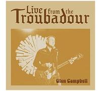 Glen Campbell – Live from the Troubadour – CD – Import