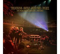 Young Gun Silver Fox – Live from the Troubadour & Paradiso – Vinyle 12"