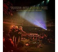 Young Gun Silver Fox – Live from the Troubadour & Paradiso – Vinyle 12"