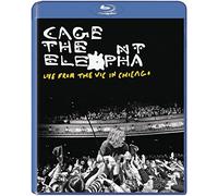 Live From The Vic In Chicago Blu-ray