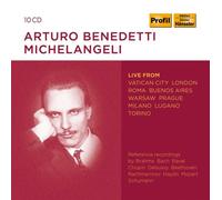 Live From Vatican City CD