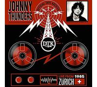 Live from Zurich ‘85
