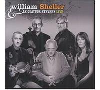 William Sheller – Quatuor Stevens Live