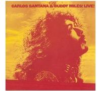 Carlos Santana et Buddy Miles – Live ! – CD – Import Allemagne