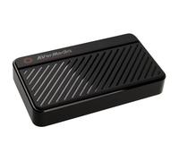 AVerMedia Live Gamer MINI GC311, Pass-Through full HD 1080p60, Carte de capture de jeu USB 2.0, Encodeur matériel, Plug & Play, Pour les débutants, Switch, PS4, Xbox, iPhone, iPad