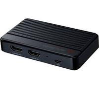 AVerMedia Live Gamer MINI GC311, Pass-Through full HD 1080p60, Carte de capture de jeu USB 2.0, Encodeur matériel, Plug & Play, Pour les débutants, Switch, PS4, Xbox, iPhone, iPad