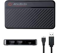 Live Gamer Mini Gc311, Pass-Through Full Hd 1080P60, Carte De Capture De Jeu Usb 2.0, Encodeur Matériel, Plug & Play, Pour Les Débutants, Switch, Ps4, Xbox, Iphone, Ipad[VIT693143]