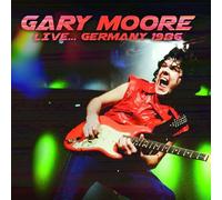 Live... Germany 1986