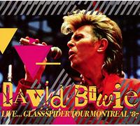 Live.Glassspider Tour Montreal '87