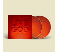 Nick Cave & The Bad Seeds – Live God – CD – Édition Deluxe – Integral