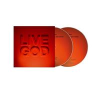 Live God Édition Deluxe CD