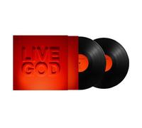 Live God Édition Deluxe Vinyle
