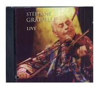 Stéphane Grappelli – Live