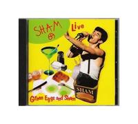 Live Green Eggs And Sham