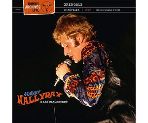 Live Grenoble 1968