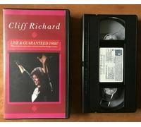 Live & Guaranted 1988 [VHS] [Import anglais]