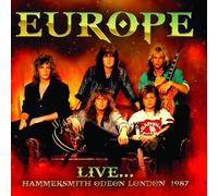 Live... Hammersmith Odeon London 1987