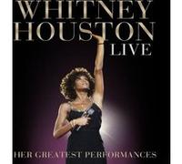 Whitney Houston – Live Her Greatest Performances – CD + DVD (DVD bonus inclus)