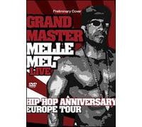 Live hip hop anniversary europe tour G