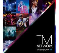 LIVE HISTORIA M ~TM NETWORK Live Sound Collection 1984-2015~(Blu-spec CD2 2枚組)