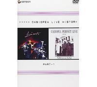 Live History Parti [Dvd]