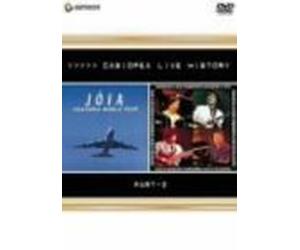 LIVE HISTORY PartII [DVD]