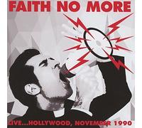Live?Hollywood,November 1990