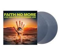Live Hollywood November 1990 (Broadcast Recording) Édition Limitée Vinyle Transparent