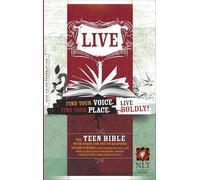 Live Holy Bible: New Living Translation