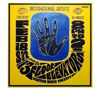 13th Floor Elevators – Live Houston Music Theatre '67 – Vinyle bleu fumé Éd. limitée (RSD 2025)