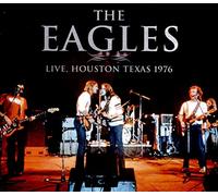Live Houston Radio Broadcast Texas 1976/Digipack