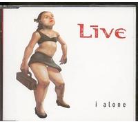 LIVE - I Alone