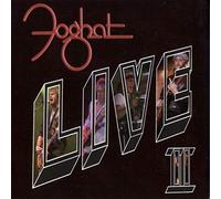 Foghat – Live II – CD – Metalville