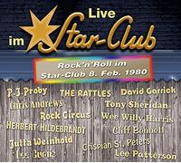 Various Artists – Live Im Star-Club – CD – Import – Broken Silence