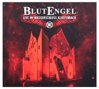 Blutengel – Live im Wasserschloss Klaffenbach – 2 CD – Neuf