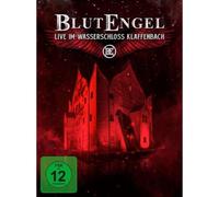 Blutengel - Live im Wasserschloss Klaffenbach DVD