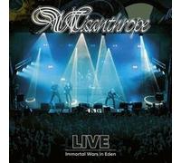 Live - Immortal Wars In Eden Édition Limitée