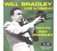Bradley, Will - Live in 1940-41 [Import]
