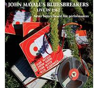 John Mayall & the Bluesbreakers – Live in 1967 – CD