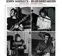 John Mayall & The Bluesbreakers – Live in 1967 Volume 3 – CD