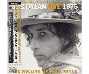 Live in 1975-Rolling Thunder Revue [Import]