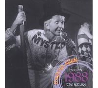 Live in 1988 - the Return