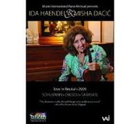 Ida Haendel et Misha Dacic – Récital – DVD (2009)