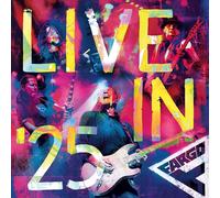 Fargo – Live in '25 – Vinyle 12"