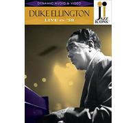 Live in '58 (Hollande) [Booklet] [Import]