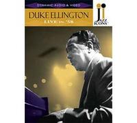 Live in '58 (Hollande) [Booklet] [Import]