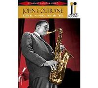 Live in 60, 61 & 65 [Booklet] [Import]