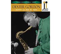 Live In '63 & '64 - Gordon, Dexter