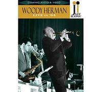 Woody Herman – Live in England '64 – DVD – NAXOS