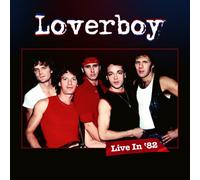 Live in '82 by Loverboy [CD] NEUF